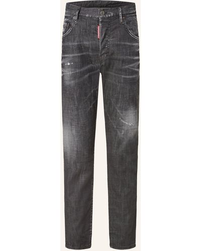 DSquared² Jeans SKATER Extra Slim Fit - Grau