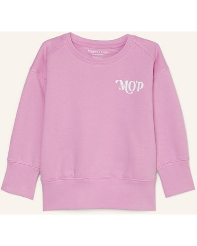 Marc O' Polo Sweatshirt - Pink