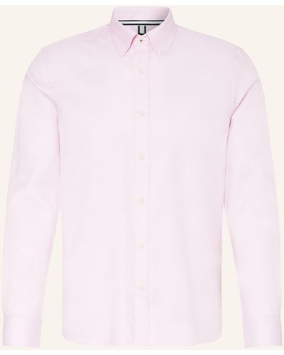 Ted Baker Oxfordhemd ALLARDO Regular Fit - Pink