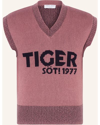 Tiger Of Sweden Pullunder RHEES - Pink