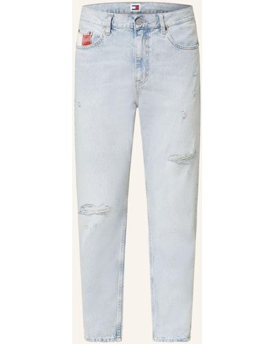Tommy Hilfiger Jeans ISAAC Relaxed Tapered Fit - Blau