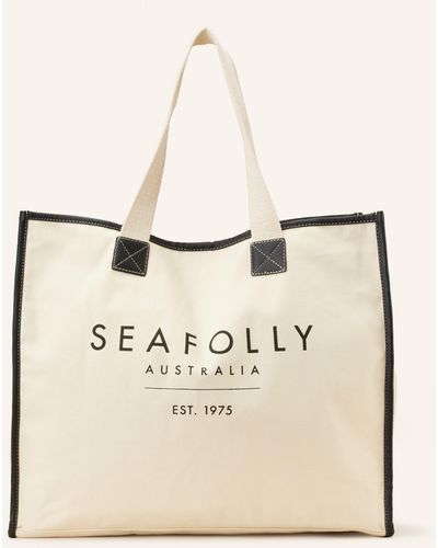 Seafolly Strandtasche - Natur