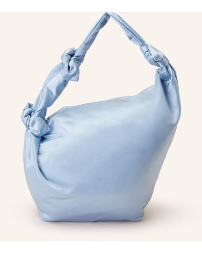 COS Handtasche - Blau