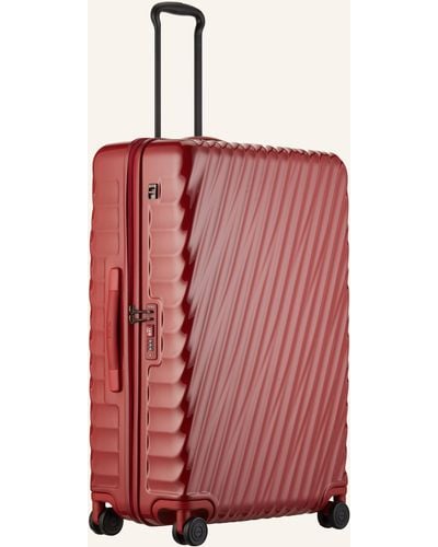 Tumi 19 DEGREE Trolley EXTENDED TRIP - Pink