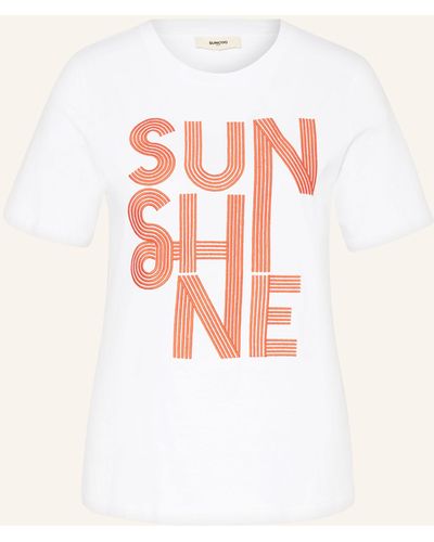 Suncoo T-Shirt MEDAN - Weiß