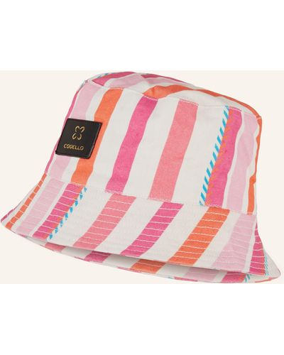 Codello Bucket-Hat - Pink