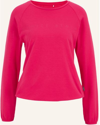 Venice Beach Sweatshirt VB Rylee - Pink