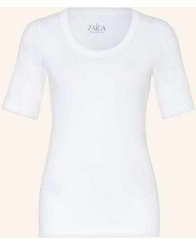 ZAÍDA T-Shirt - Weiß