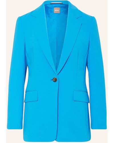 Damen-Blazer, Sakkos und Anzugsjacken von BOSS by HUGO BOSS |  Online-Schlussverkauf – Bis zu 50% Rabatt | Lyst DE