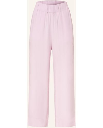 Marc O' Polo Jersey-Culotte - Pink