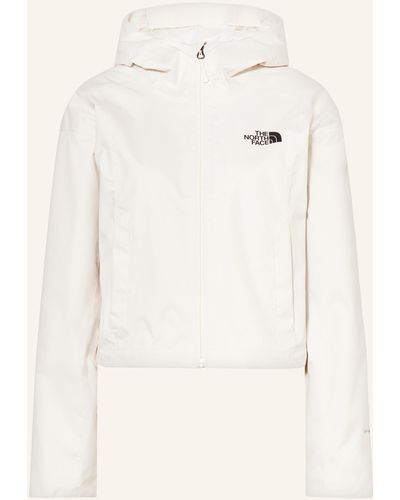 The North Face Funktionsjacke QUEST - Natur
