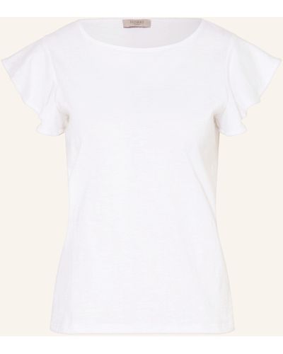 Hobbs T-Shirt NESSIE - Weiß