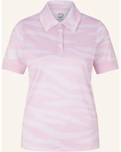 Bogner Polo-Shirt CALYSA - Pink