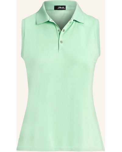 RLX Ralph Lauren Funktions-Poloshirt - Grün
