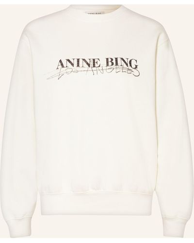 Anine Bing Sweatshirt RAMONA - Natur