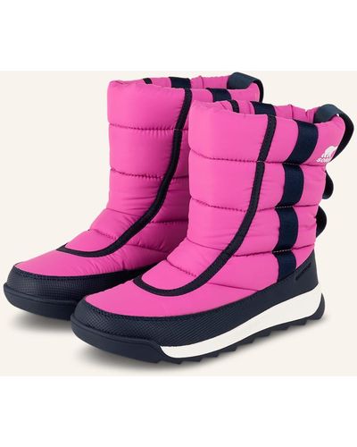 Sorel Boots - Pink