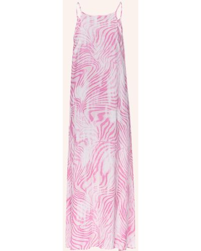 True Religion Kleid Zebra - Pink