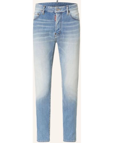 DSquared² Jeans COOL GUY Extra Slim Fit - Blau