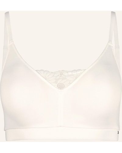 SKINY Triangel-BH EVERY DAY IN COTTON LACE - Natur