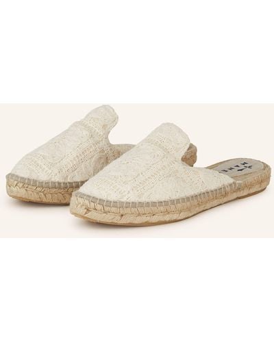 Manebí Espadrilles YUCATAN - Natur