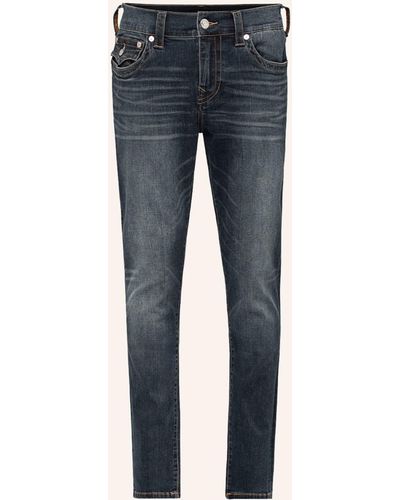 True Religion Jeans Rocco STUDS - Blau