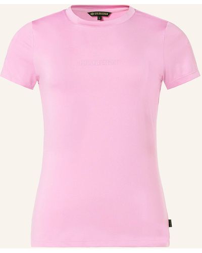 Goldbergh T-Shirt AVERY - Pink