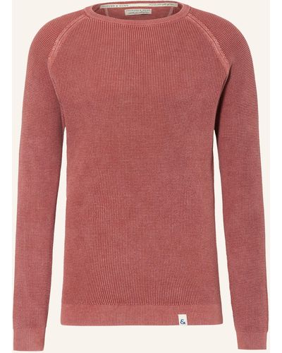 COLOURS & SONS Pullover - Pink