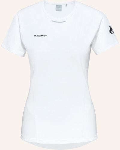 Mammut Aenergy FL T-Shirt Women - Mehrfarbig