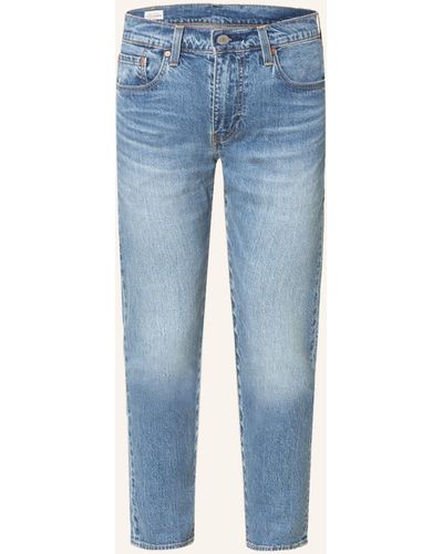 Levi's Jeans 502 Tapered Fit - Blau