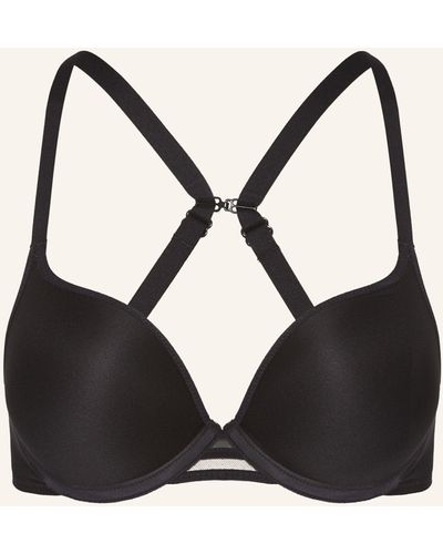 Passionata Push-up-BH NAIS - Schwarz