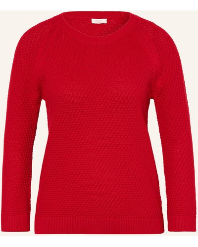 Hobbs Pullover LUCIE - Rot