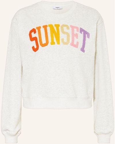 Suncoo Sweatshirt SUNSET - Natur