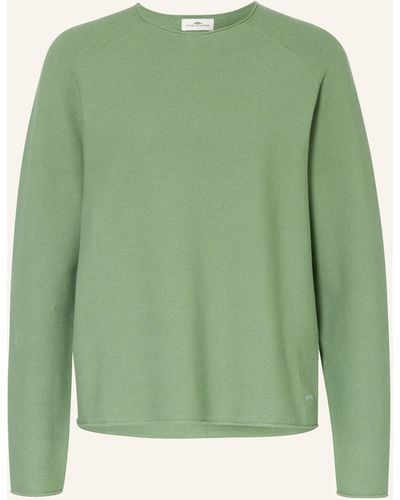 Fynch-Hatton Pullover - Grün