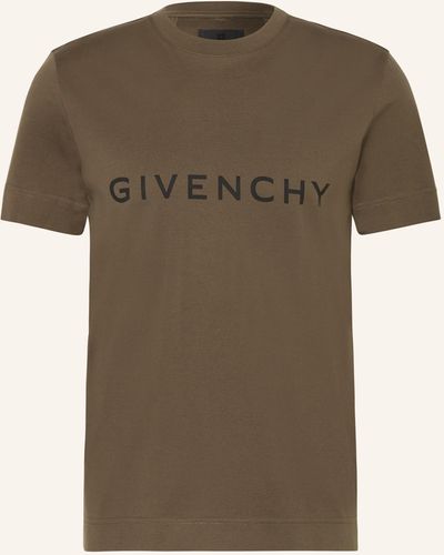 Givenchy T-Shirt - Grün