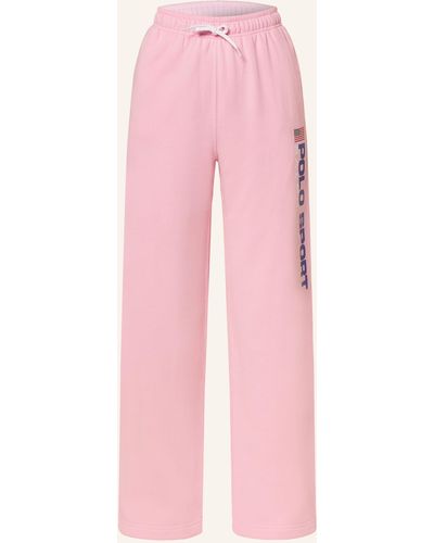 Polo Ralph Lauren Sweatpants - Pink