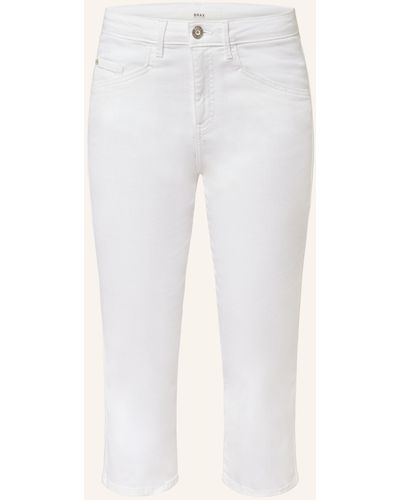 Brax 3/4-Jeans SHAKIRA - Weiß