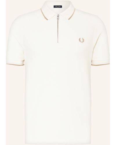 Fred Perry Poloshirt - Natur