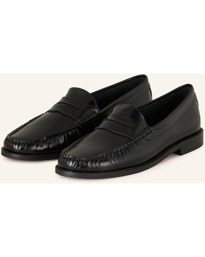 Inuovo Penny-Loafer - Schwarz