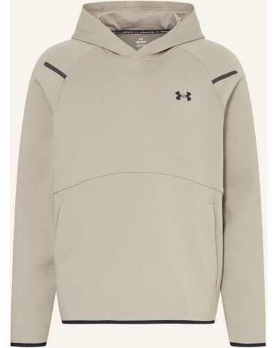 Under Armour Hoodie UNSTOPPABLE - Grau