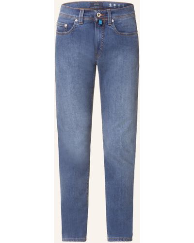 Pierre Cardin Jeans LYON TAPERED Modern Fit - Blau