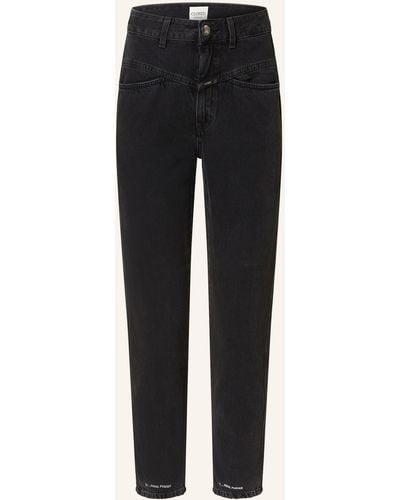 Closed 7/8-Jeans PEDAL PUSHER - Schwarz