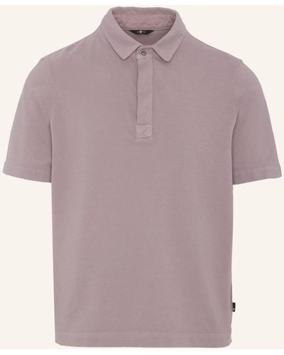 7 For All Mankind PIQUET Polo shirt - Lila