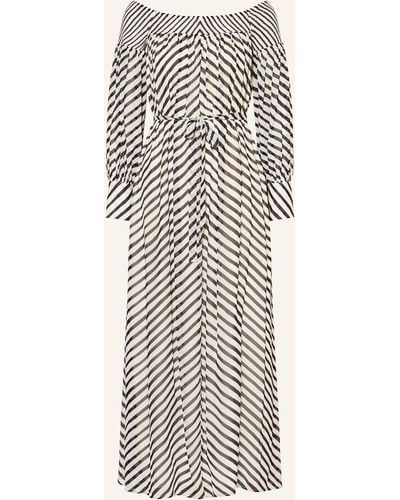 Reiss Off-Shoulder-Kleid FABIA - Weiß