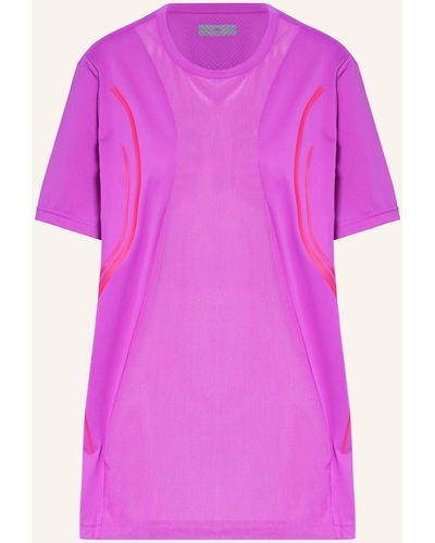 adidas By Stella McCartney T-Shirt TRUEPACE - Pink