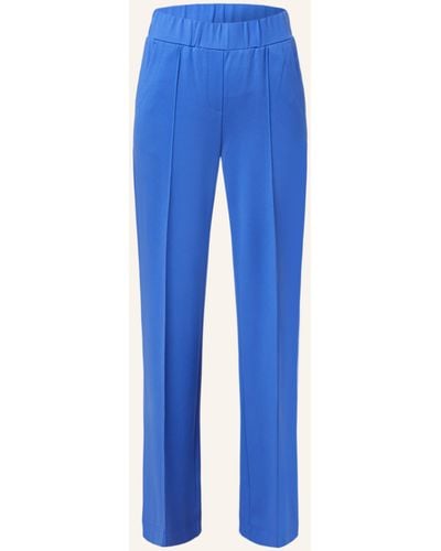 CATNOIR Hose im Jogging-Stil - Blau