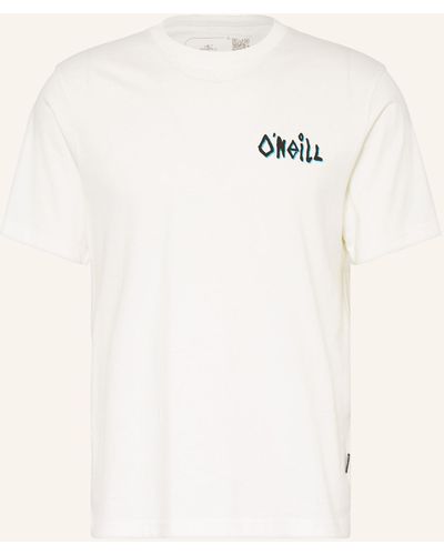 O'neill Sportswear T-Shirt FRAMED - Natur