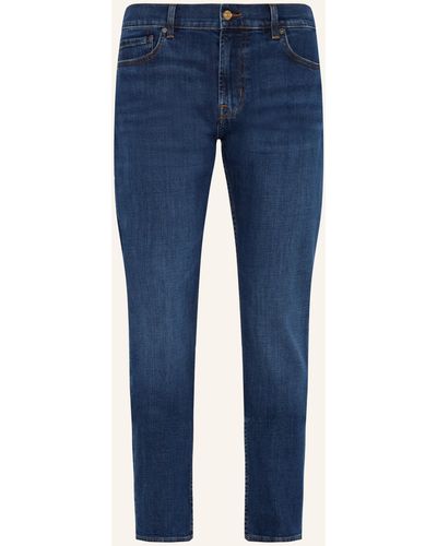 7 For All Mankind Jeans PAXTYN Skinny fit - Blau