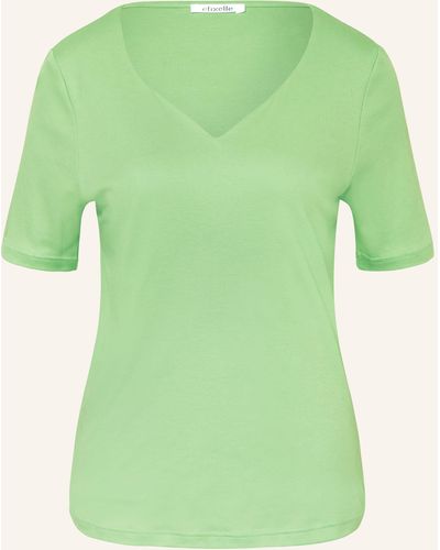 efixelle T-Shirt - Grün