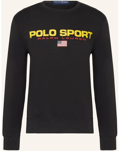 Polo Ralph Lauren Sweatshirt - Schwarz