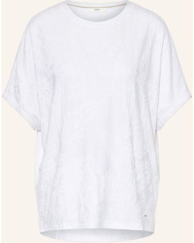 Brax T-Shirt RACHEL - Weiß